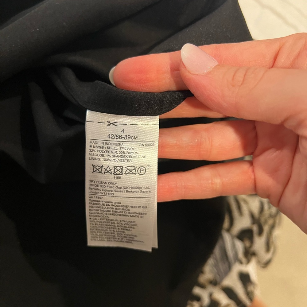 Work dress - Picture 4 of 4